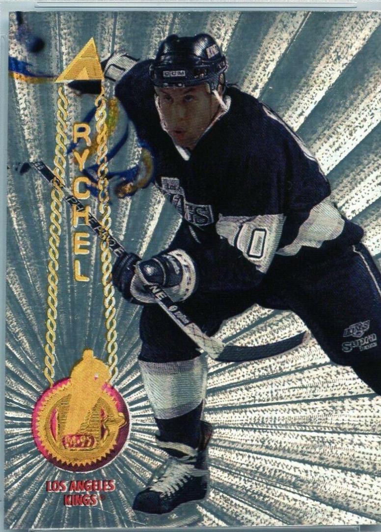 Warren Rychel [Rink Collection] #509
