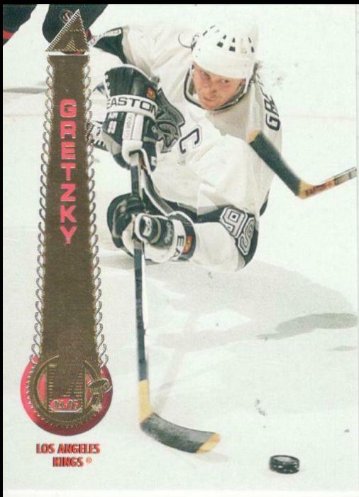 Wayne Gretzky #200