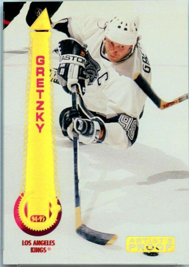 Wayne Gretzky [Artist's Proof] #200