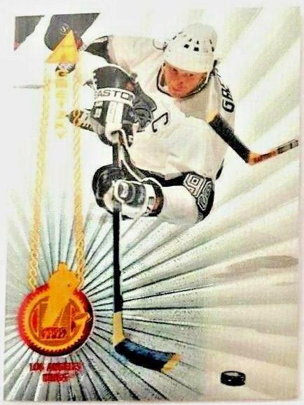 Wayne Gretzky [Rink Collection] #200