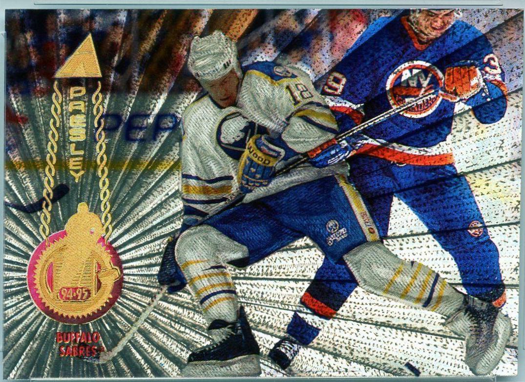 Wayne Presley [Rink Collection] #321