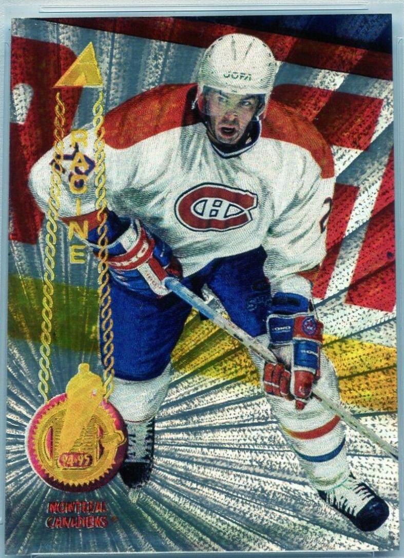 Yves Racine [Rink Collection] #391