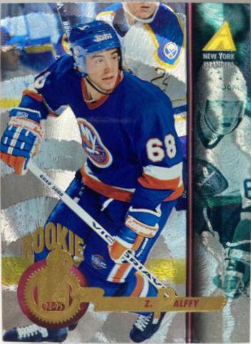 Zigmund Palffy [Rink Collection] #256