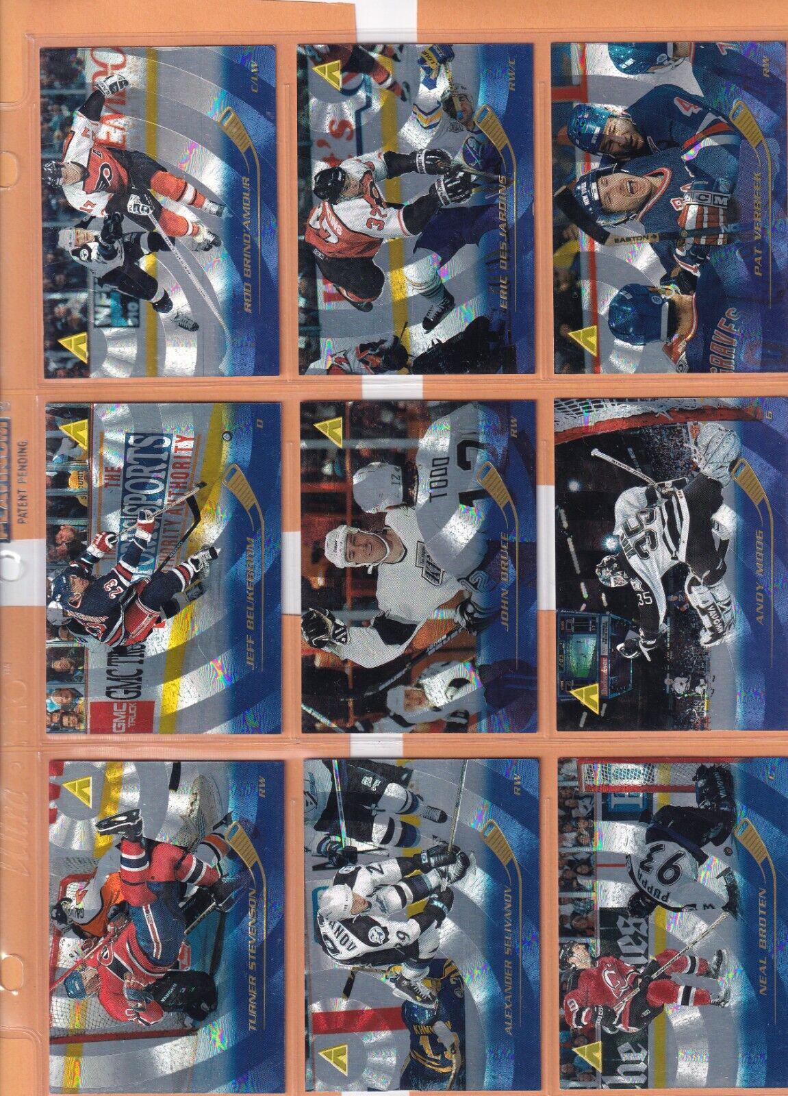 Andy Moog [Rink Collection] #114