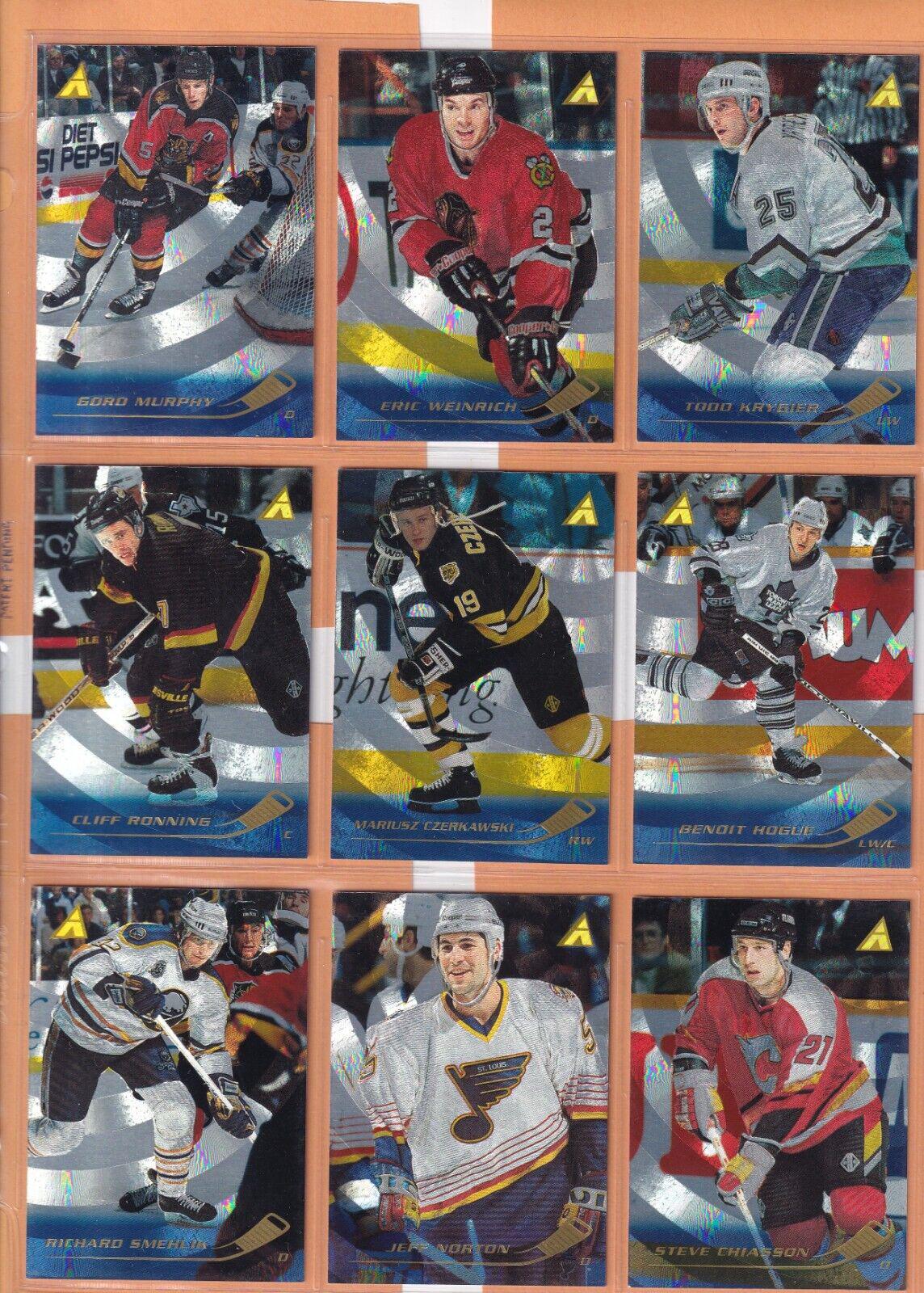 Cliff Ronning [Rink Collection] #184