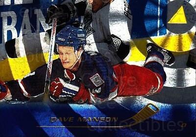 Dave Manson [Rink Collection] #103