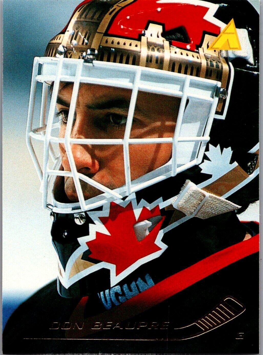 Don Beaupre #87