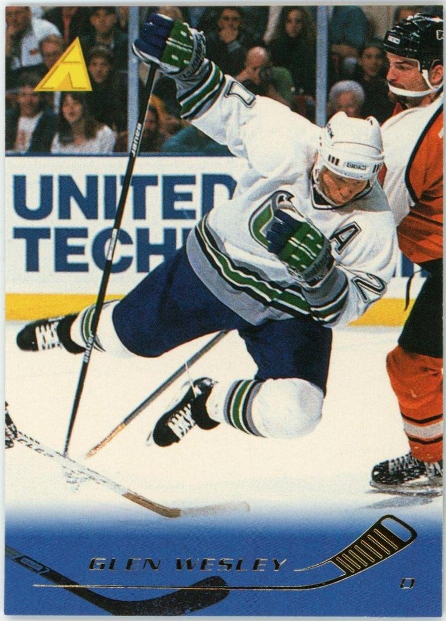 Glen Wesley #80