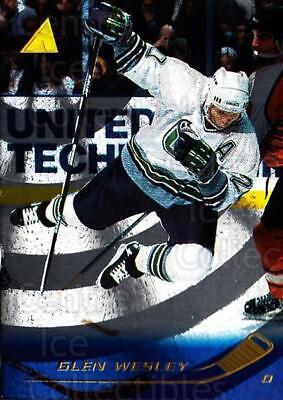 Glen Wesley [Rink Collection] #80