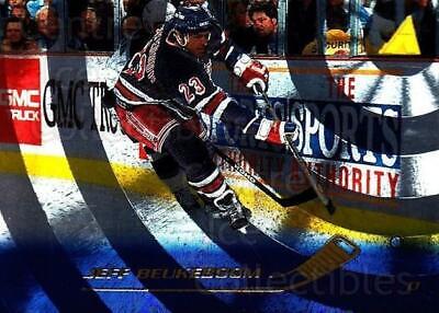 Jeff Beukeboom [Rink Collection] #112