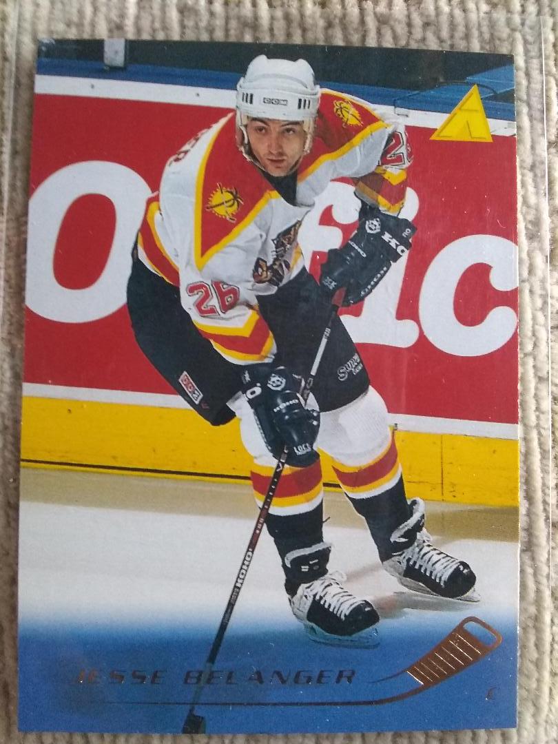Jesse Belanger #18