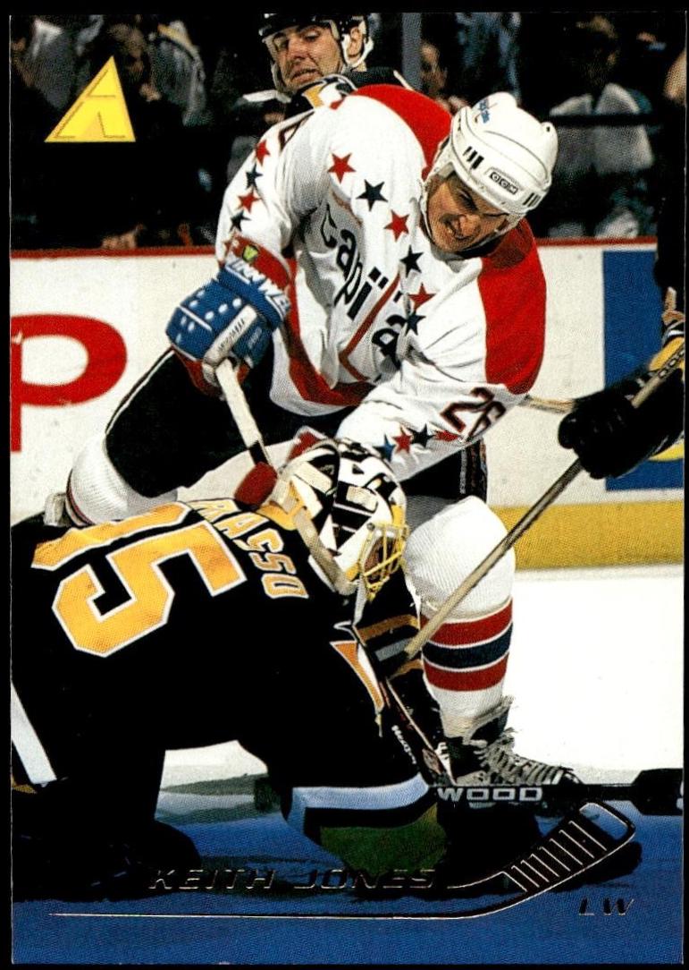 Keith Jones #27