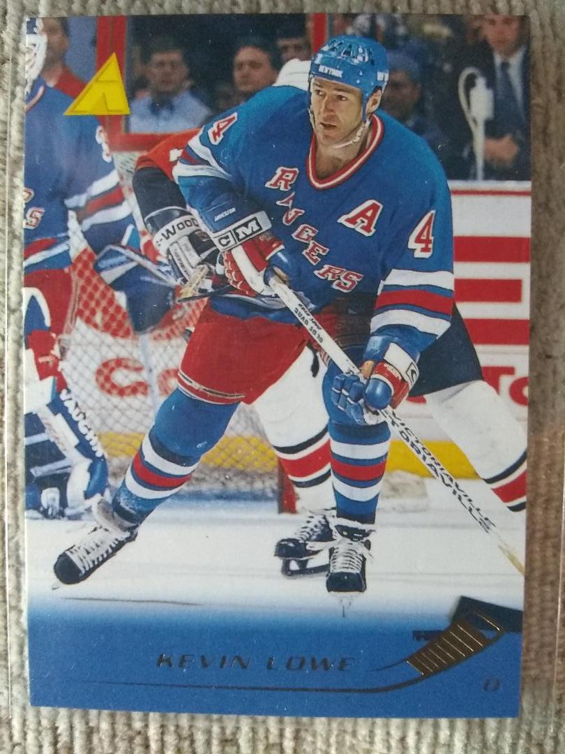 Kevin Lowe #89