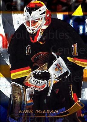 Kirk McLean [Rink Collection] #132