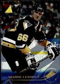 Mario Lemieux [Artist's Proof] #192