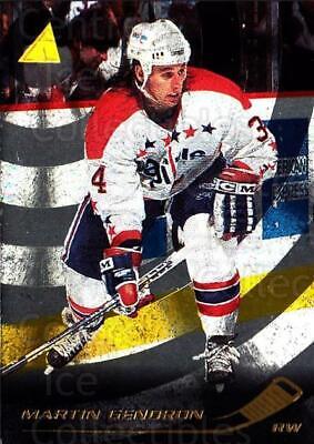 Martin Gendron [Rink Collection] #201