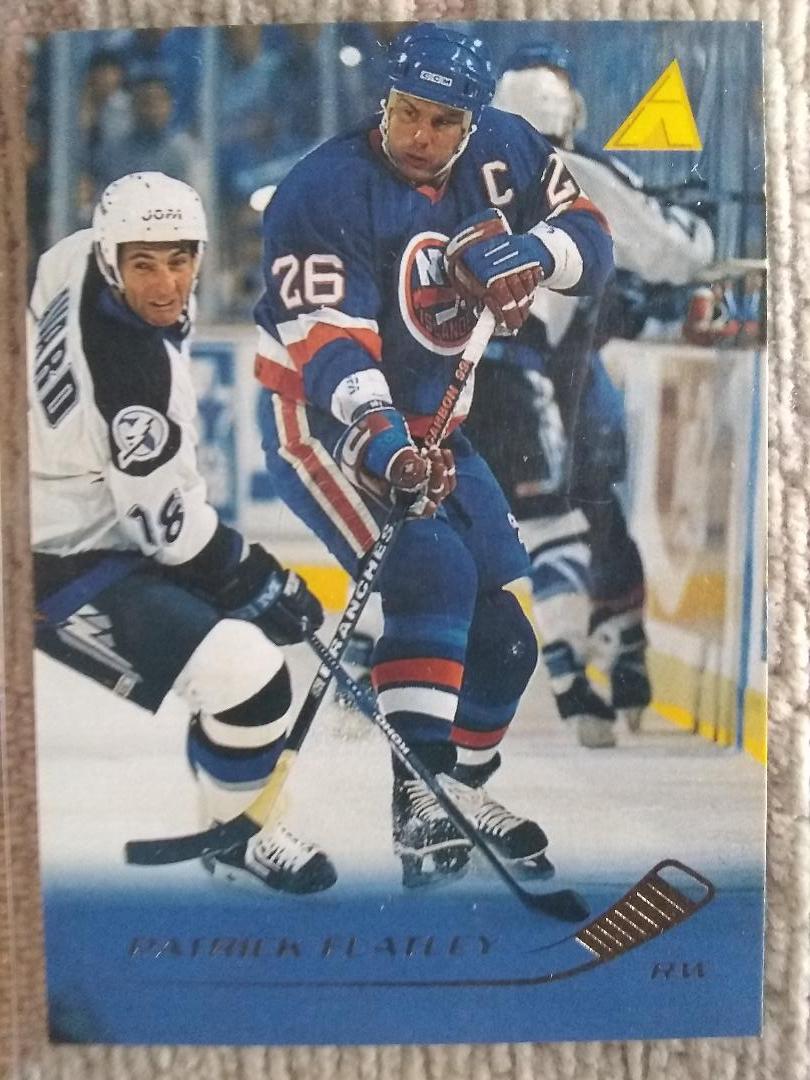 Patrick Flatley #30
