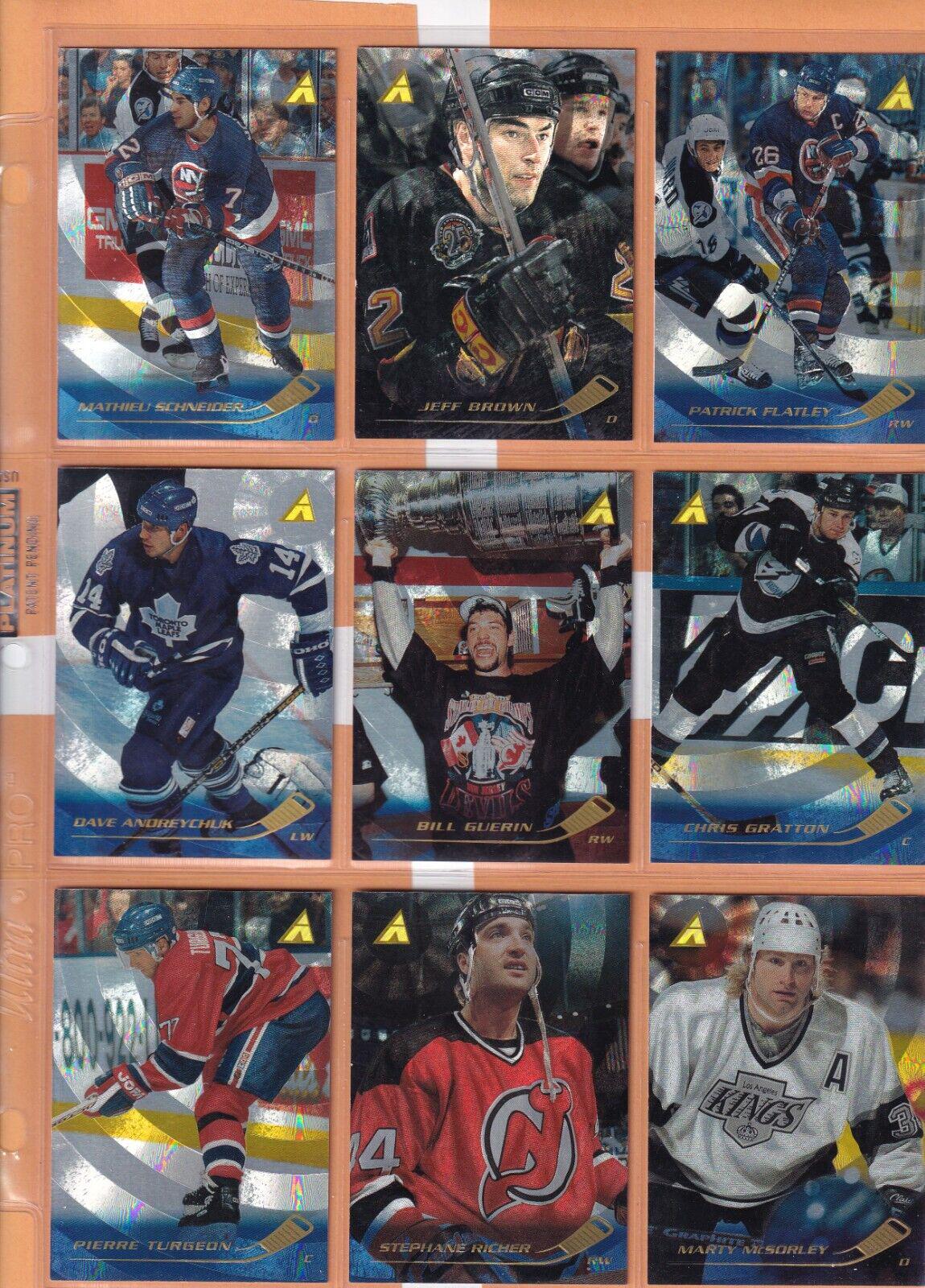 Patrick Flatley [Rink Collection] #30