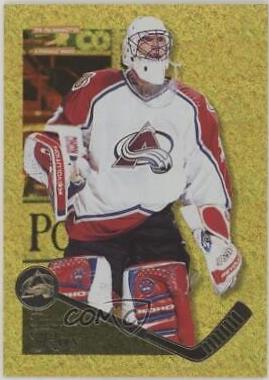 Patrick Roy [Artist's Proof] #169