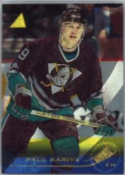 Paul Kariya [Artist's Proof] #2
