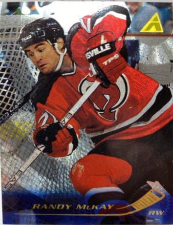 Randy McKay [Artist's Proof] #92