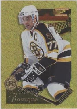 Ray Bourque [Artist's Proof] #56