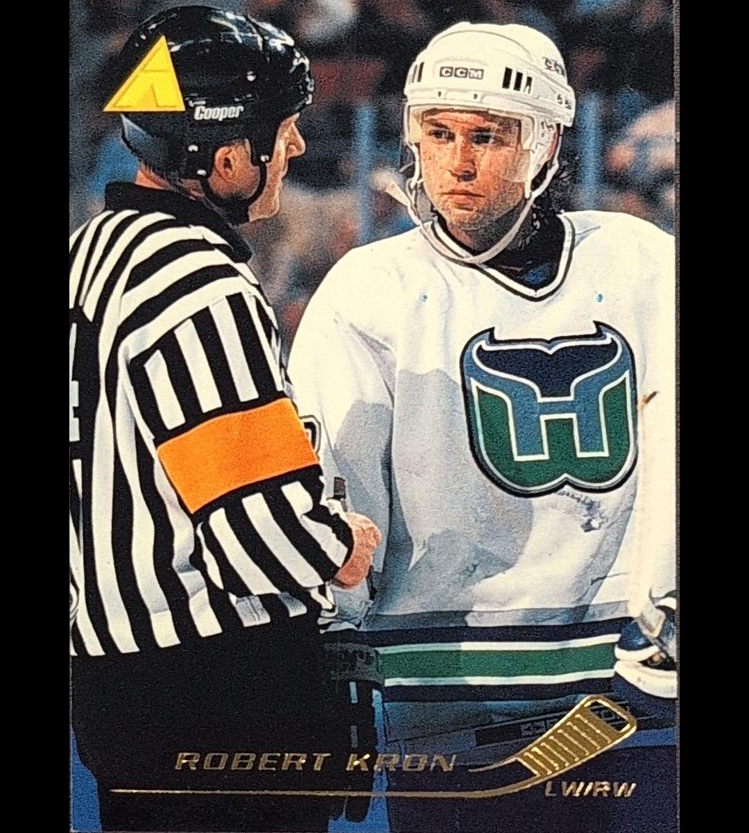 Robert Kron #85