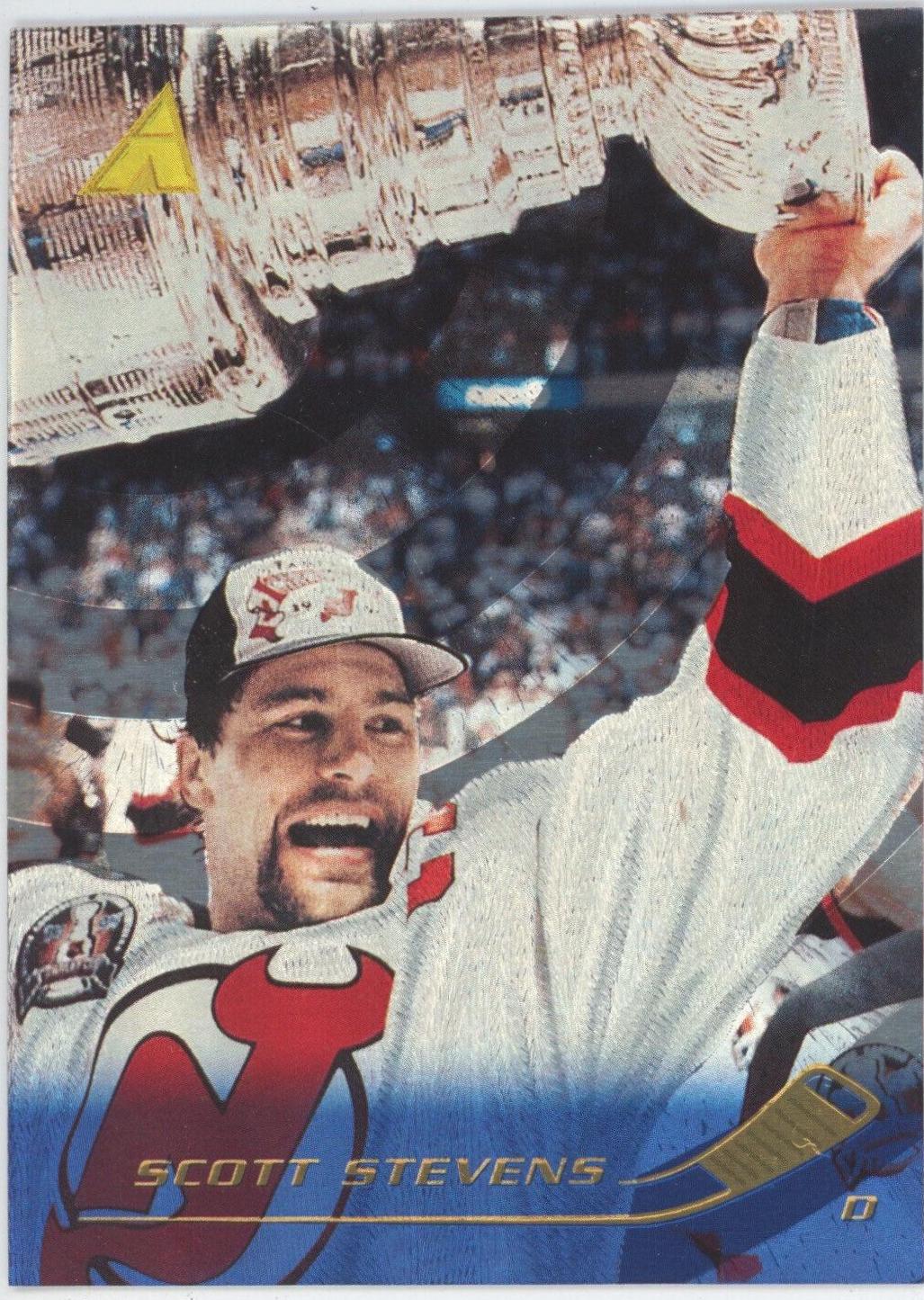Scott Stevens [Rink Collection] #86