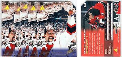 Scott Stevens [Sample] #86