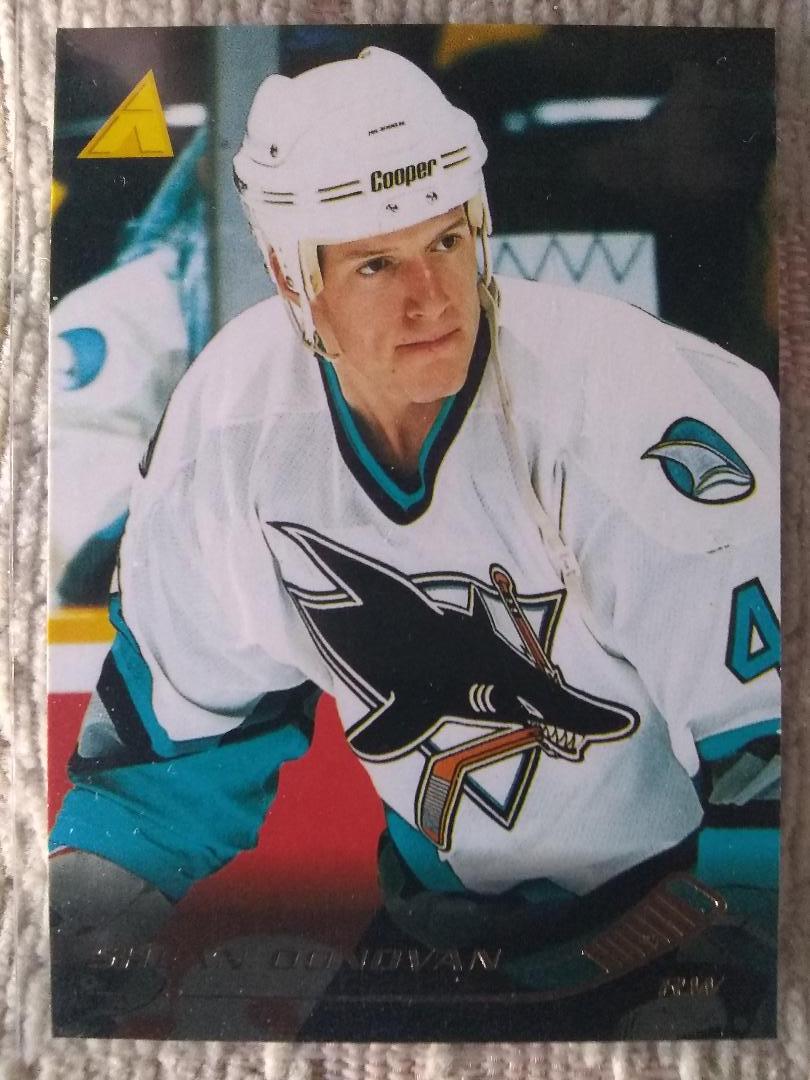 Shean Donovan #211