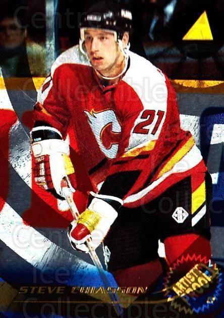Steve Chiasson [Artist's Proof] #189
