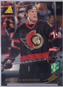 Steve Larouche [Rink Collection] #209
