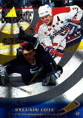 Sylvain Cote [Rink Collection] #65