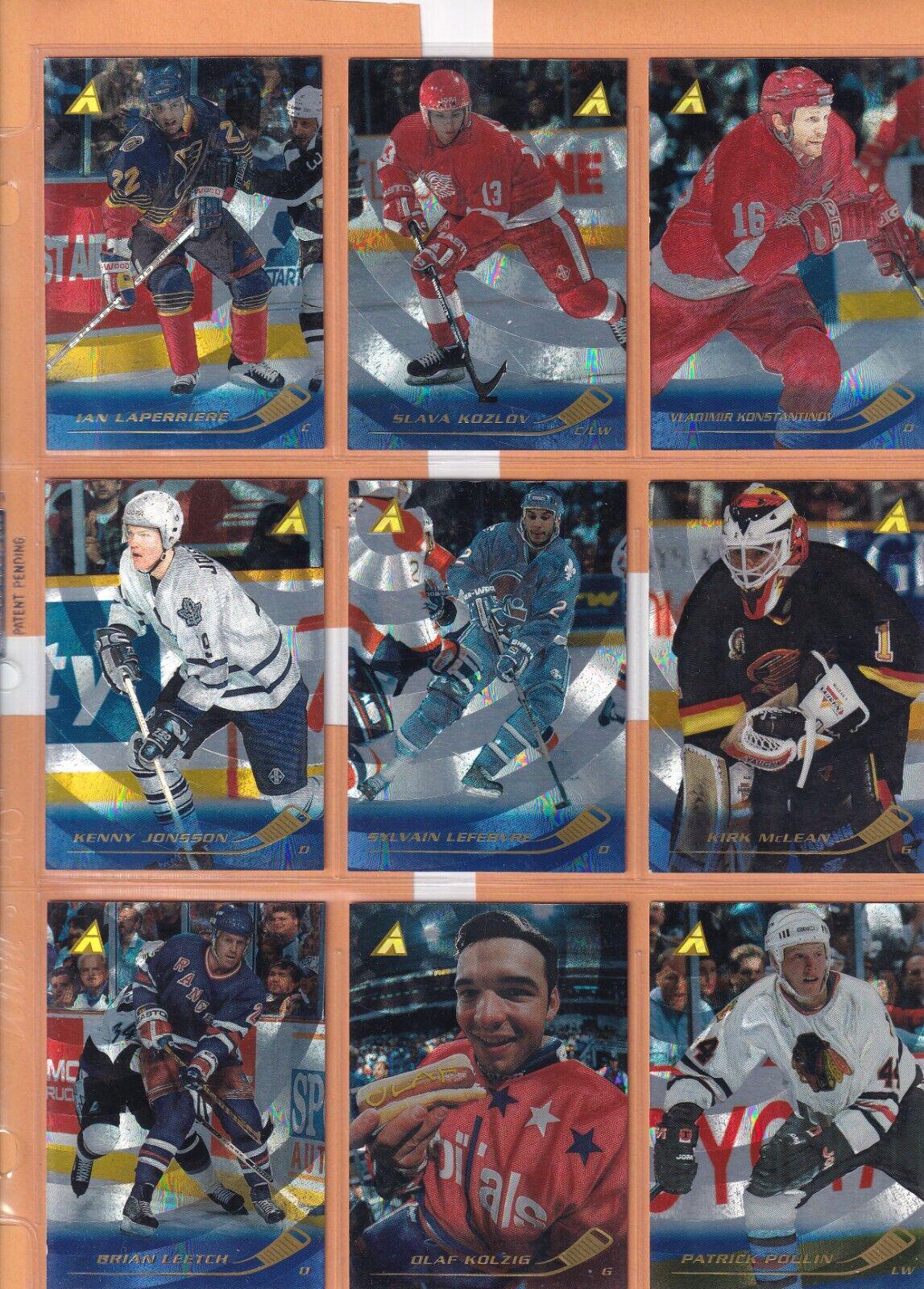 Sylvain Lefebvre [Rink Collection] #131