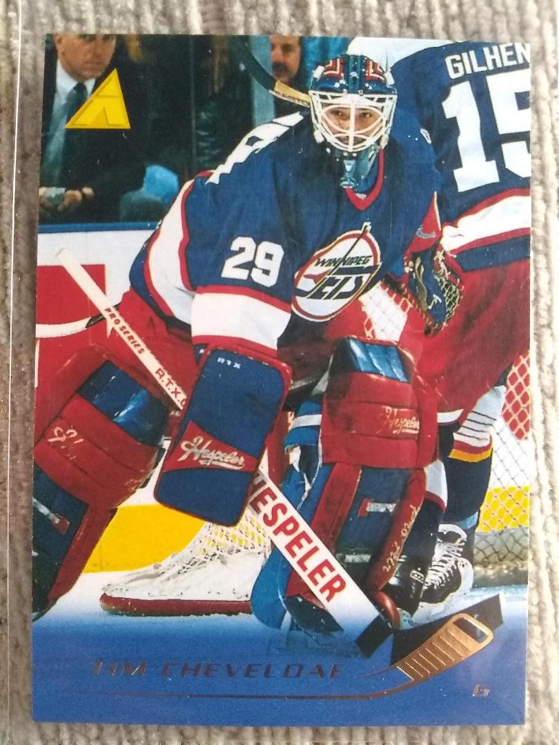 Tim Cheveldae #136