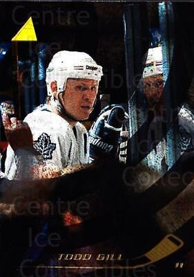 Todd Gill [Rink Collection] #171