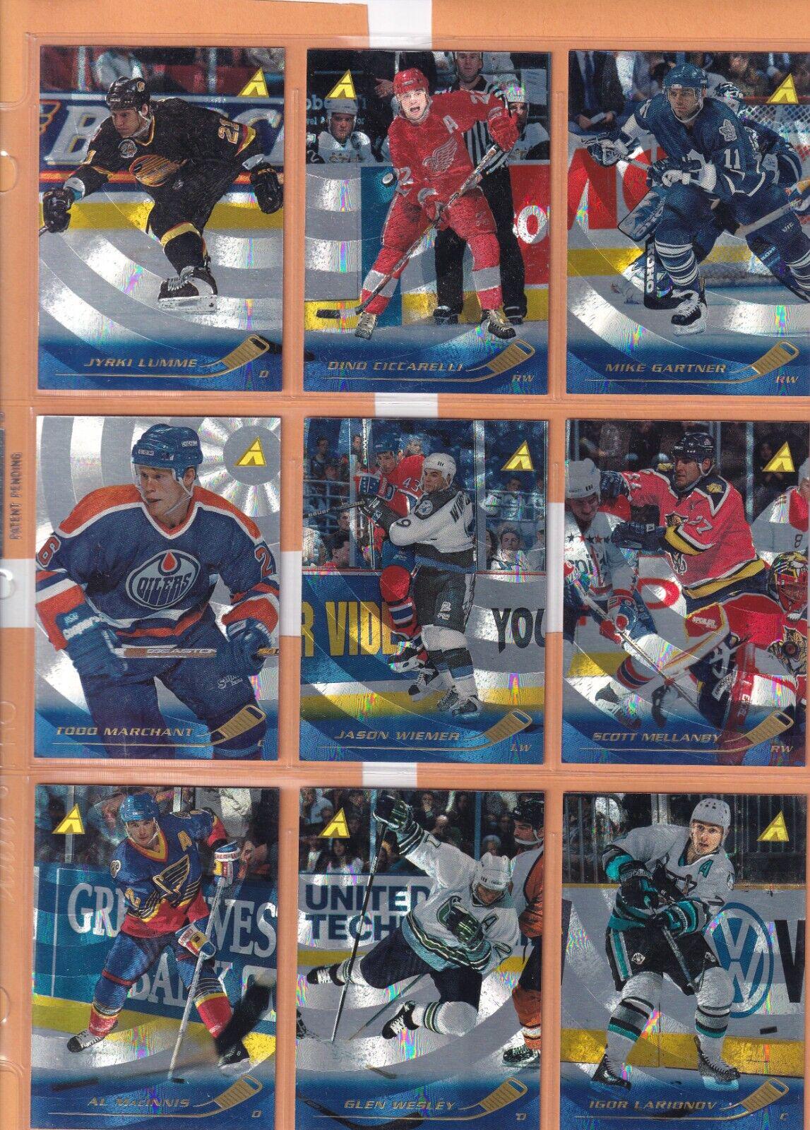 Todd Marchant [Rink Collection] #76