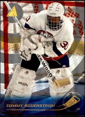 Tommy Soderstrom #90
