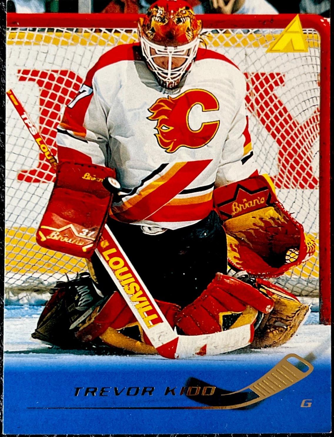 Trevor Kidd #151