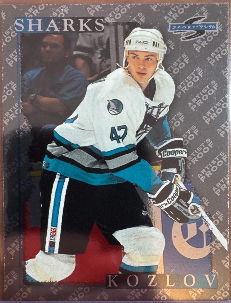 Viktor Kozlov [Artist's Proof] #99