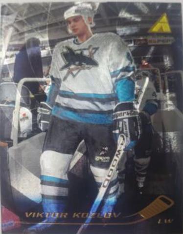 Viktor Kozlov [Rink Collection] #99