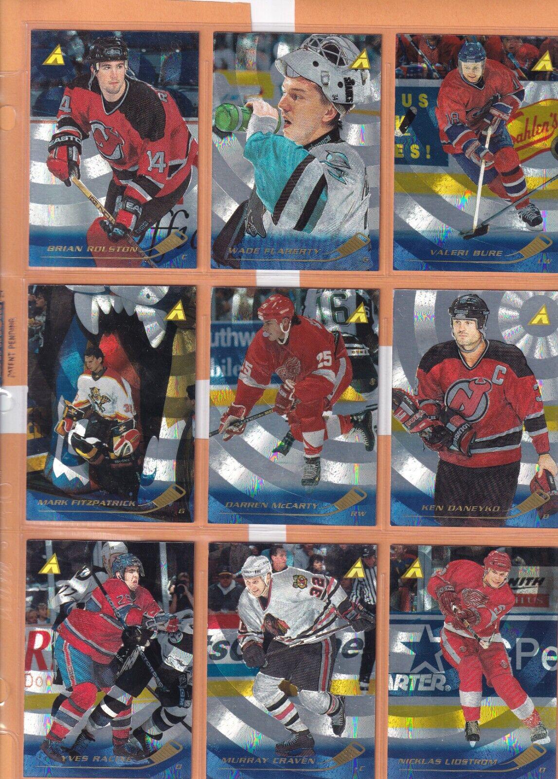 Wade Flaherty [Rink Collection] #173