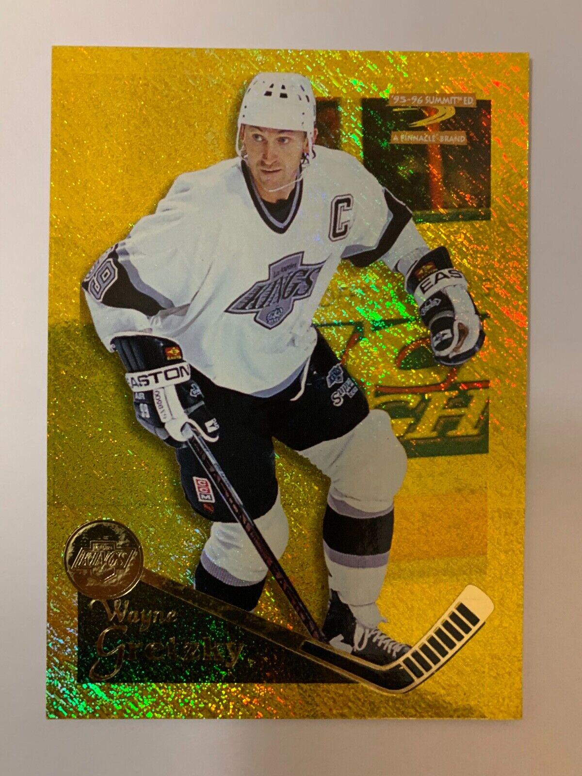 Wayne Gretzky [Artist's Proof] #101