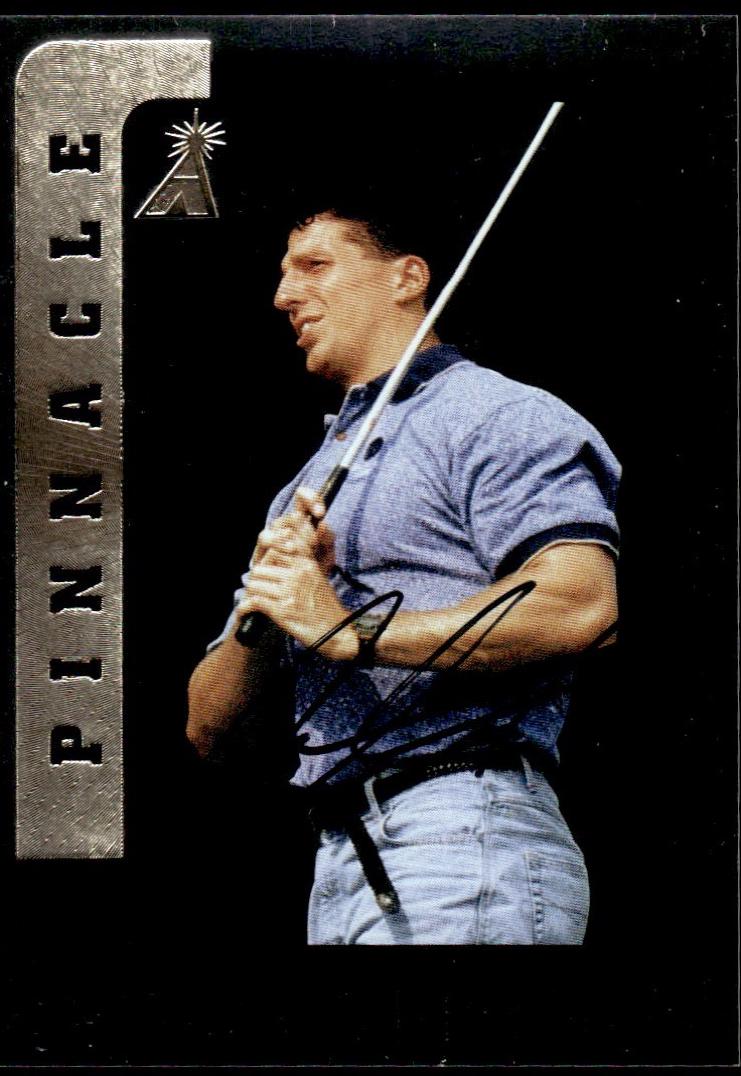 Adam Burt [Autograph] #117