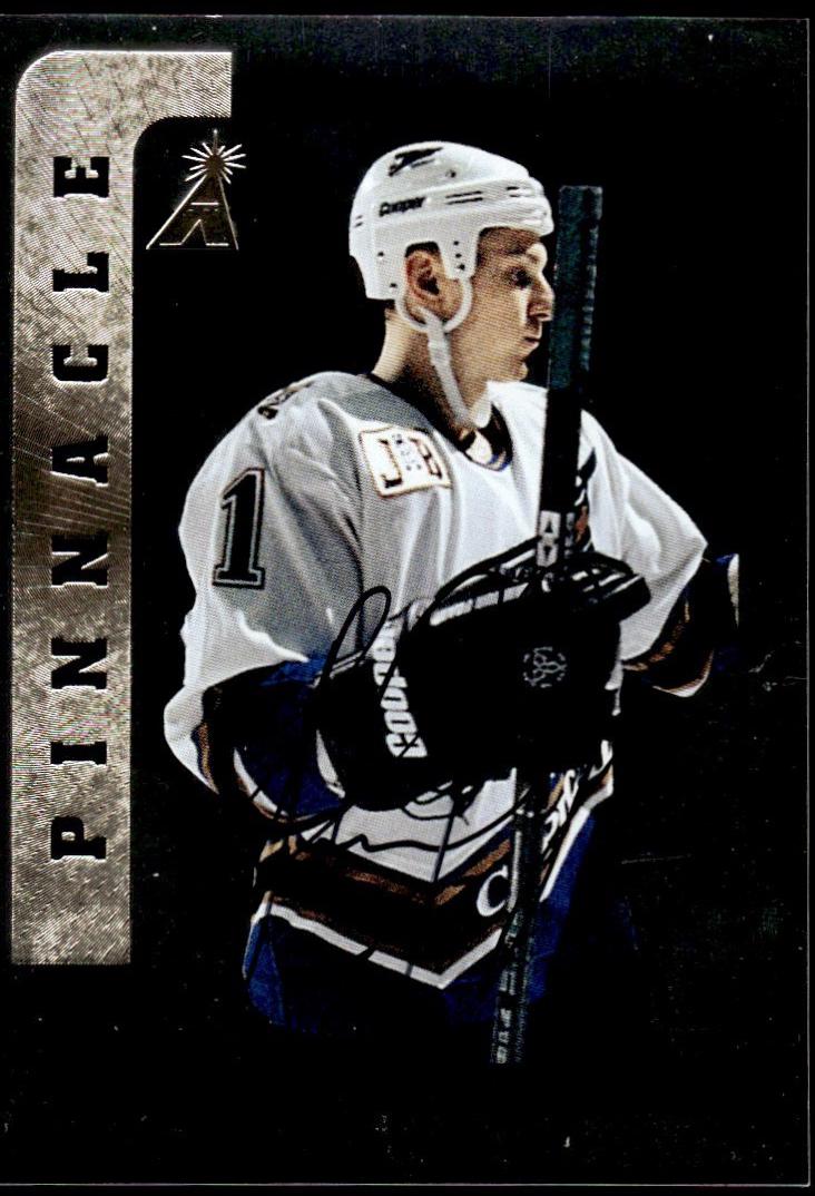 Andrei Nikolishin [Autograph] #137