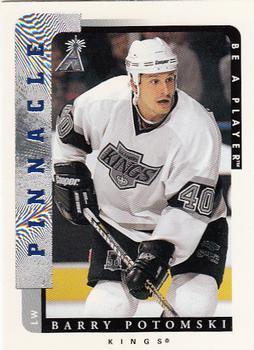 Barry Potomski #24