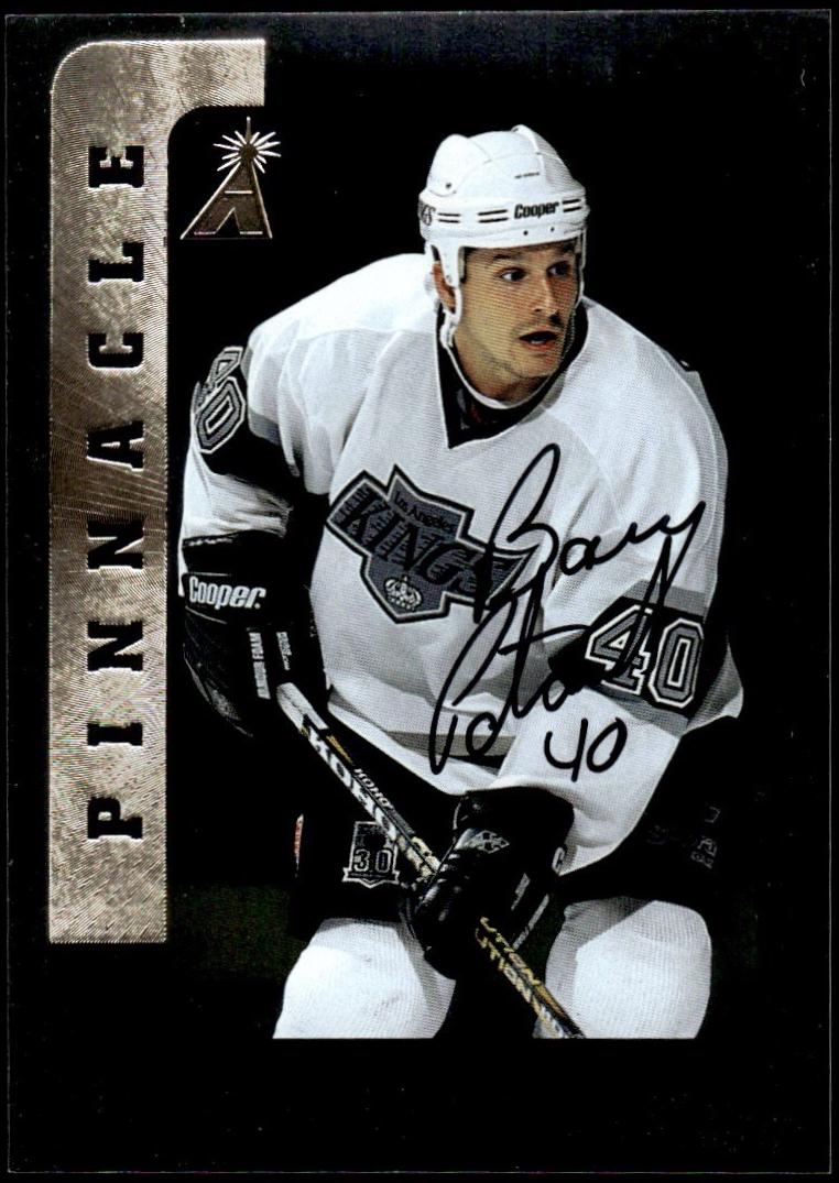 Barry Potomski [Autograph] #24