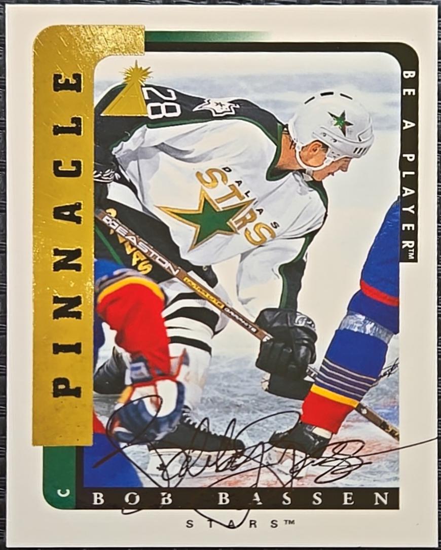Bob Bassen [Autograph] #89