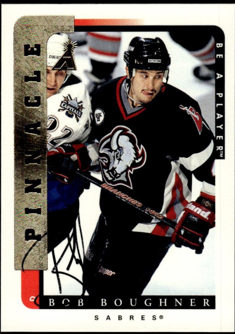 Bob Boughner [Autograph] #178