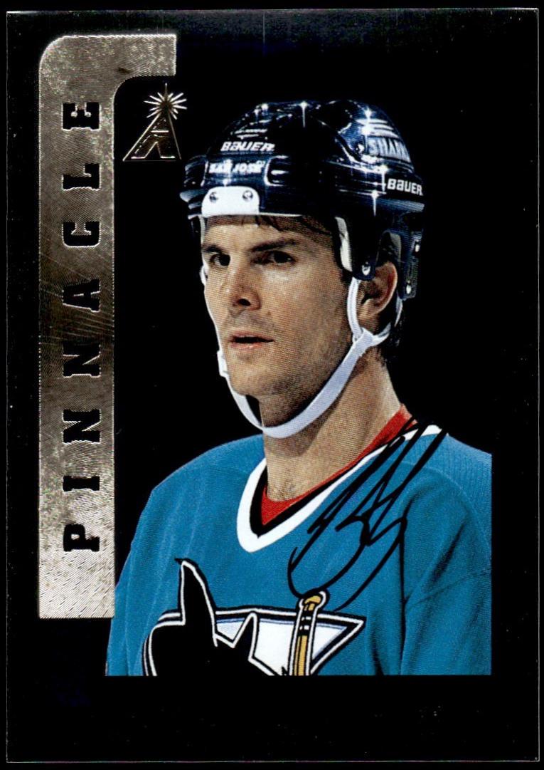 Bob Errey [Autograph] #197